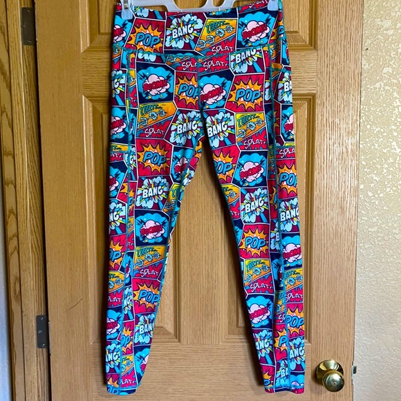 Pants - CVG Knockout Full Length Leggings